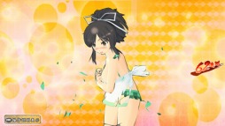 画像ギャラリー No.003のサムネイル画像 / 「デカ盛り 閃乱カグラ」，半蔵と紅蓮が登場する本体パックAの配信がスタート