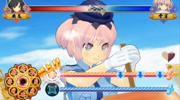 画像ギャラリー No.007のサムネイル画像 / 「デカ盛り 閃乱カグラ」，半蔵と紅蓮が登場する本体パックAの配信がスタート