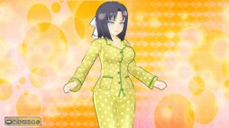画像ギャラリー No.008のサムネイル画像 / 「デカ盛り 閃乱カグラ」，半蔵と紅蓮が登場する本体パックAの配信がスタート