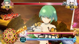 画像ギャラリー No.011のサムネイル画像 / 「デカ盛り 閃乱カグラ」，半蔵と紅蓮が登場する本体パックAの配信がスタート