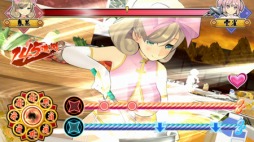 画像ギャラリー No.013のサムネイル画像 / 「デカ盛り 閃乱カグラ」，半蔵と紅蓮が登場する本体パックAの配信がスタート