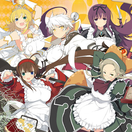 画像ギャラリー No.007のサムネイル画像 / 「デカ盛り 閃乱カグラ」本体パックBの新情報。「秘立蛇女子学園」メンバー5人のプロフィールや,料理シーンにフォーカスしたプレイ動画を紹介