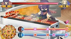 画像ギャラリー No.004のサムネイル画像 / 「デカ盛り 閃乱カグラ」,DLCで追加されるプレイアブルキャラクター「大道寺先輩」「凛」の楽曲とプロフィールが公開