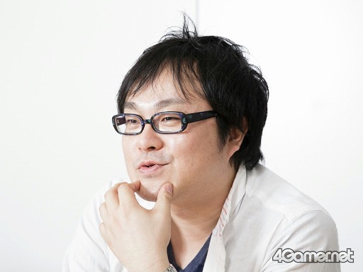 画像ギャラリー No.004のサムネイル画像 / マーベラスAQLの爆乳プロデューサー，高木謙一郎氏にインタビュー。「デカ盛り 閃乱カグラ」は，「面白いことはいくらでもできる」という考えから生まれた