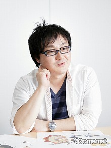 画像ギャラリー No.007のサムネイル画像 / マーベラスAQLの爆乳プロデューサー，高木謙一郎氏にインタビュー。「デカ盛り 閃乱カグラ」は，「面白いことはいくらでもできる」という考えから生まれた