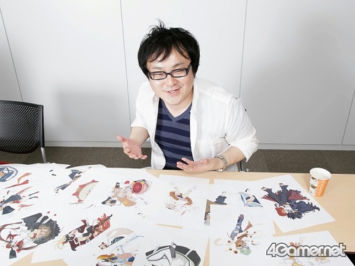 画像ギャラリー No.011のサムネイル画像 / マーベラスAQLの爆乳プロデューサー，高木謙一郎氏にインタビュー。「デカ盛り 閃乱カグラ」は，「面白いことはいくらでもできる」という考えから生まれた