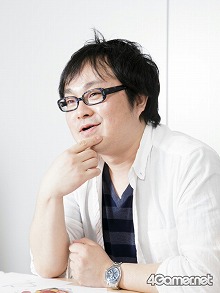 画像ギャラリー No.015のサムネイル画像 / マーベラスAQLの爆乳プロデューサー，高木謙一郎氏にインタビュー。「デカ盛り 閃乱カグラ」は，「面白いことはいくらでもできる」という考えから生まれた