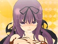 「デカ盛り 閃乱カグラ」，更衣室で女体盛りの鑑賞が可能に。声優陣のサイン色紙が当たる「Twitter プレゼントキャンペーン」第2弾も実施