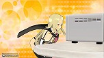 画像ギャラリー No.003のサムネイル画像 / 「デカ盛り 閃乱カグラ」，更衣室で女体盛りの鑑賞が可能に。声優陣のサイン色紙が当たる「Twitter プレゼントキャンペーン」第2弾も実施
