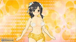 画像ギャラリー No.004のサムネイル画像 / 「デカ盛り 閃乱カグラ」，割烹着などの新コスチューム&アクセサリが本日配信