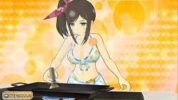 画像ギャラリー No.023のサムネイル画像 / 「デカ盛り 閃乱カグラ」,新コスチューム&アクセサリ第3弾を配信