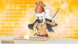 画像ギャラリー No.025のサムネイル画像 / 「デカ盛り 閃乱カグラ」,新コスチューム&アクセサリ第3弾を配信