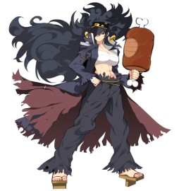 画像ギャラリー No.004のサムネイル画像 / 「デカ盛り 閃乱カグラ」のパッケージ版が発売決定。「閃乱カグラ SHINOVI VERSUS」とセットになったお得なパックも