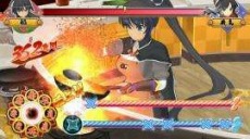 画像ギャラリー No.001のサムネイル画像 / 「デカ盛り 閃乱カグラ」,店舗別購入特典描き下ろしイラストのラフ画を公開