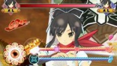 画像ギャラリー No.003のサムネイル画像 / 「デカ盛り 閃乱カグラ」,店舗別購入特典描き下ろしイラストのラフ画を公開