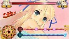 画像ギャラリー No.004のサムネイル画像 / 「デカ盛り 閃乱カグラ」,店舗別購入特典描き下ろしイラストのラフ画を公開