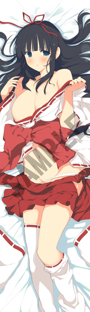 画像ギャラリー No.006のサムネイル画像 / 「デカ盛り 閃乱カグラ」パッケージ版,店舗別特典の描き下ろしイラストが公開