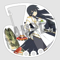 画像ギャラリー No.003のサムネイル画像 / 「デカ盛り 閃乱カグラ」,全11店舗分のパッケージ版購入特典とイラストが公開