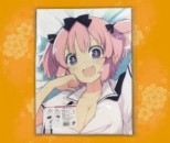 画像ギャラリー No.008のサムネイル画像 / 「デカ盛り 閃乱カグラ」,パッケージ版の発売記念抽選会を11月27日に東京,11月29日に大阪で開催。抱き枕カバーや声優陣のサイン色紙などが当たる