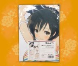 画像ギャラリー No.010のサムネイル画像 / 「デカ盛り 閃乱カグラ」,パッケージ版の発売記念抽選会を11月27日に東京,11月29日に大阪で開催。抱き枕カバーや声優陣のサイン色紙などが当たる