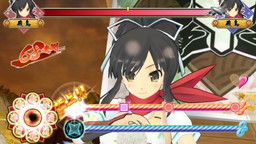 画像ギャラリー No.023のサムネイル画像 / 「デカ盛り 閃乱カグラ」のPS4/PS Vita用テーマが配信開始。本編もセール中