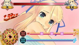 画像ギャラリー No.024のサムネイル画像 / 「デカ盛り 閃乱カグラ」のPS4/PS Vita用テーマが配信開始。本編もセール中