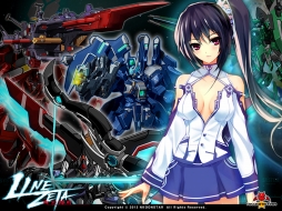 画像ギャラリー No.006のサムネイル画像 / メカと美少女が登場するパズルRPG「ラインゼータ」のパブリッシング業務をアラリオが引き継ぐ