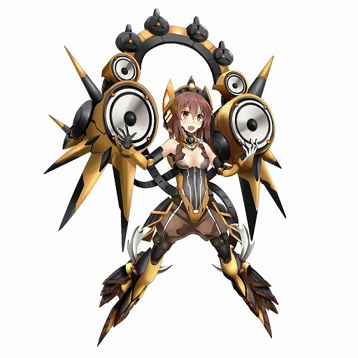 画像ギャラリー No.005のサムネイル画像 / 「ラインゼータ」,ツイートでガチャが回せるイベントを開始。新機体を入手だ