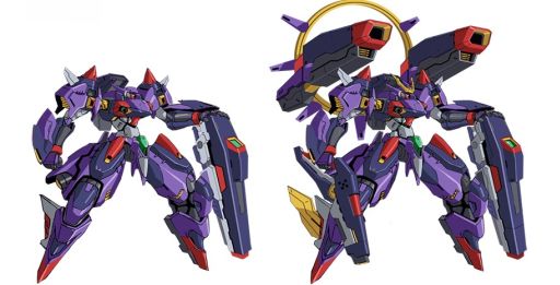 画像ギャラリー No.002のサムネイル画像 / 「ラインゼータ」，本日のアップデートで新機体「ノーブル」シリーズが登場