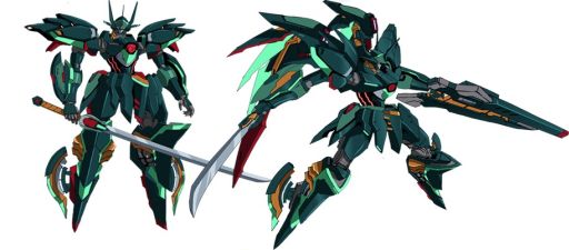 画像ギャラリー No.006のサムネイル画像 / 「ラインゼータ」，本日のアップデートで新機体「ノーブル」シリーズが登場