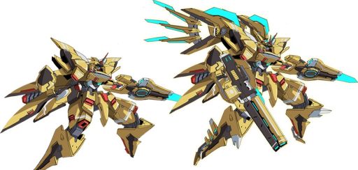 画像ギャラリー No.008のサムネイル画像 / 「ラインゼータ」，本日のアップデートで新機体「ノーブル」シリーズが登場