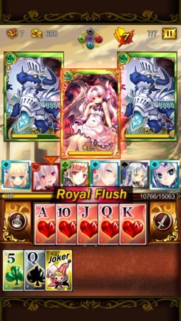 画像ギャラリー No.007のサムネイル画像 / カードバトルRPG「ポケットヴァルキリー」が1月中旬に配信。事前登録開始