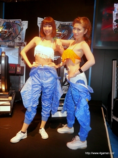 画像ギャラリー No.004のサムネイル画像 / ［JAEPO2014］「頭文字D ARCADE STAGE 8 インフィニティ」イベントをレポート。内容が一新された「公道最速伝説」や新機能「Dコイン」の情報が公開