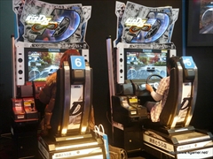 画像ギャラリー No.027のサムネイル画像 / ［JAEPO2014］「頭文字D ARCADE STAGE 8 インフィニティ」イベントをレポート。内容が一新された「公道最速伝説」や新機能「Dコイン」の情報が公開