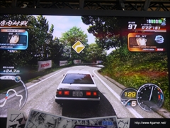 画像ギャラリー No.029のサムネイル画像 / ［JAEPO2014］「頭文字D ARCADE STAGE 8 インフィニティ」イベントをレポート。内容が一新された「公道最速伝説」や新機能「Dコイン」の情報が公開