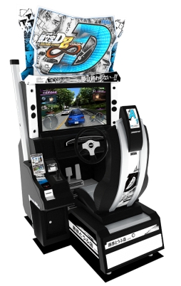 画像ギャラリー No.006のサムネイル画像 / 「頭文字D ARCADE STAGE 8」が明日稼働。ストーリーモードがリニューアル