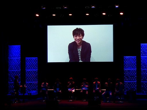 画像ギャラリー No.003のサムネイル画像 / 出演声優陣が「頭文字D ARCADE STAGE 8 インフィニティ」でレースを繰り広げた「新劇場版『頭文字D』スペシャルイベント〜覚醒〜」をレポート