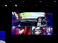 画像ギャラリー No.020のサムネイル画像 / 出演声優陣が「頭文字D ARCADE STAGE 8 インフィニティ」でレースを繰り広げた「新劇場版『頭文字D』スペシャルイベント〜覚醒〜」をレポート