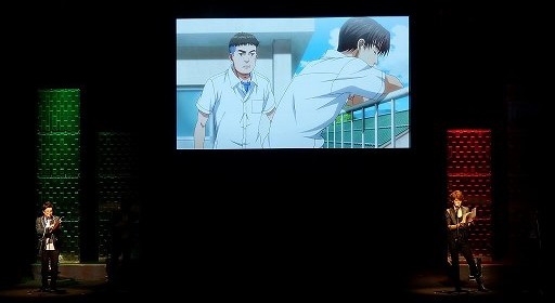 画像ギャラリー No.021のサムネイル画像 / 出演声優陣が「頭文字D ARCADE STAGE 8 インフィニティ」でレースを繰り広げた「新劇場版『頭文字D』スペシャルイベント〜覚醒〜」をレポート