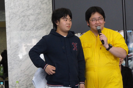 画像ギャラリー No.023のサムネイル画像 / 「頭文字D ARCADE STAGE 8 インフィニティ」全国大会“銀河最強決定戦”では激アツバトルが続出。「湾岸マキシ」とのコラボも発表