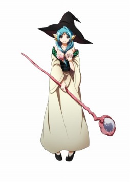 画像ギャラリー No.003のサムネイル画像 / 「マギ Dungeon & Magic」,大型アップデートで新キャラ「ヤムライハ」が登場