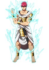 画像ギャラリー No.006のサムネイル画像 / 「マギ Dungeon & Magic」,特別授業をクリアして,ティトス達を仲間にしよう