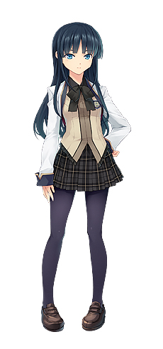 画像ギャラリー No.010のサムネイル画像 / 日本一ソフトウェアがPS3「ハーレム天国だと思ったらヤンデレ地獄だった。」を4月24日に発売。いやな予感が止まらない“ヤンデレ”アドベンチャーゲーム