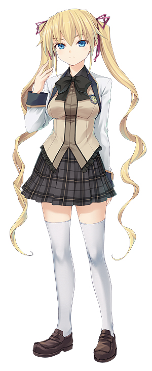 画像ギャラリー No.017のサムネイル画像 / 日本一ソフトウェアがPS3「ハーレム天国だと思ったらヤンデレ地獄だった。」を4月24日に発売。いやな予感が止まらない“ヤンデレ”アドベンチャーゲーム