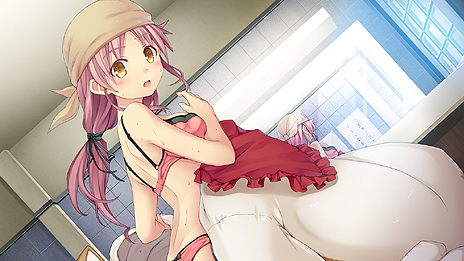 画像ギャラリー No.023のサムネイル画像 / 日本一ソフトウェアがPS3「ハーレム天国だと思ったらヤンデレ地獄だった。」を4月24日に発売。いやな予感が止まらない“ヤンデレ”アドベンチャーゲーム
