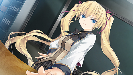 画像ギャラリー No.025のサムネイル画像 / 日本一ソフトウェアがPS3「ハーレム天国だと思ったらヤンデレ地獄だった。」を4月24日に発売。いやな予感が止まらない“ヤンデレ”アドベンチャーゲーム