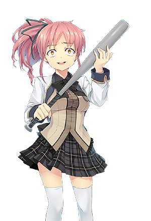 画像ギャラリー No.010のサムネイル画像 / キャラの目がすでに違う。「ハーレム天国だと思ったらヤンデレ地獄だった。」最新情報では登場キャラ達の壊れていく心と日常にフォーカス