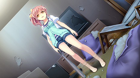 画像ギャラリー No.011のサムネイル画像 / キャラの目がすでに違う。「ハーレム天国だと思ったらヤンデレ地獄だった。」最新情報では登場キャラ達の壊れていく心と日常にフォーカス