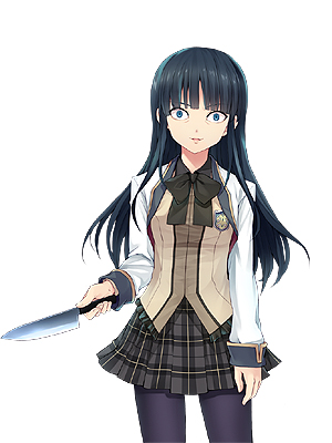 画像ギャラリー No.012のサムネイル画像 / キャラの目がすでに違う。「ハーレム天国だと思ったらヤンデレ地獄だった。」最新情報では登場キャラ達の壊れていく心と日常にフォーカス