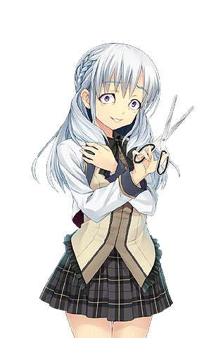 画像ギャラリー No.014のサムネイル画像 / キャラの目がすでに違う。「ハーレム天国だと思ったらヤンデレ地獄だった。」最新情報では登場キャラ達の壊れていく心と日常にフォーカス